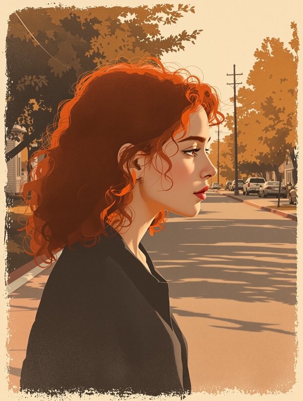 伯德小姐 - 女性电影海报 《伯德小姐》电影海报,2017年上映